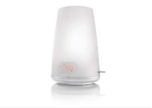 Philips Wake-up Light Plus modinātājs