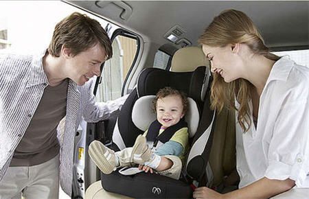 Pirmsskolas vecuma bērns automašīnā: kā nodrošināt bērna drošību?