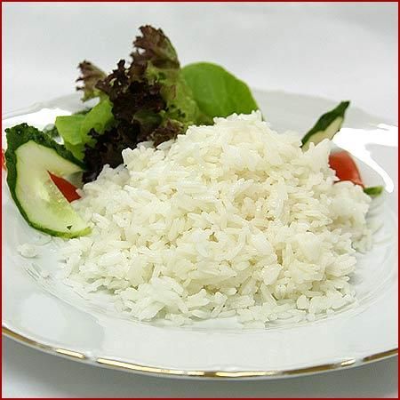 Plusi un mīnusi rīsu diētu