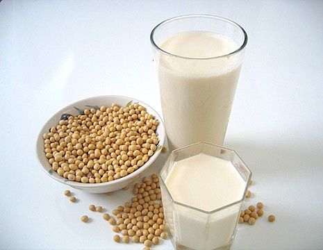 Soymilk nodara lielu kaitējumu zobiem