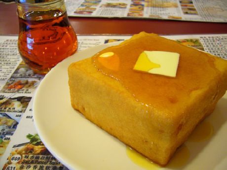 38. French Toast, Honkonga