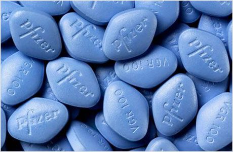 Kanādas Augstākā tiesa ir izvēlējusies Pfizer patentētu Viagra